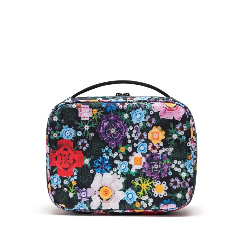 Pop Quiz Lunch Box – Garden Floral by LEGO – product photo 4 of 4