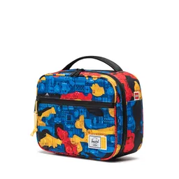 LEGO Pop Quiz Lunch Box Little Herschel – Scavenger Hunt Bricks (5009288) - afbeelding 1