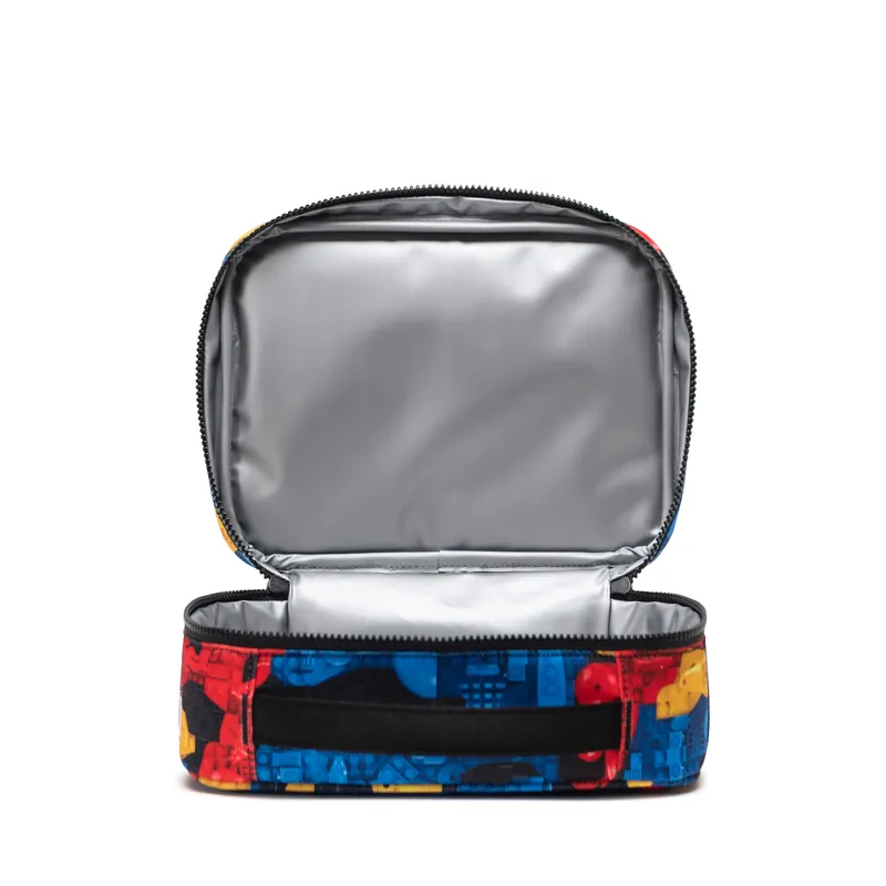 Pop Quiz Lunch Box Little Herschel – Scavenger Hunt Bricks von LEGO – Produktfoto 3 von 4