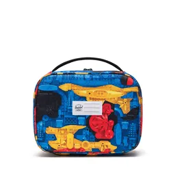 LEGO Pop Quiz Lunch Box Little Herschel – Scavenger Hunt Bricks (5009288) - afbeelding 3
