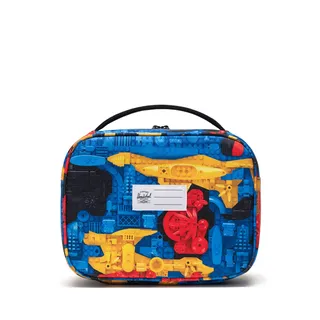 Pop Quiz Lunch Box Little Herschel – Scavenger Hunt Bricks von LEGO – Produktfoto 4 von 4