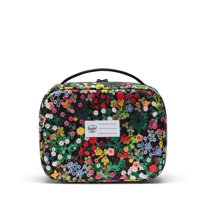 Pop Quiz Lunch Box Little Herschel – Scavenger Hunt Meadow by LEGO – product photo 4 of 6