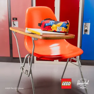 Settlement Pencil Case – Abstract Bricks von LEGO – Produktfoto 4 von 4