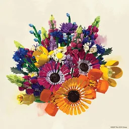 LEGO 2026 Wall Calendar (5009303) - afbeelding 4