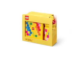 LEGO Brick Pattern Lunch Set (5009346) - afbeelding 1