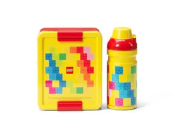 LEGO Brick Pattern Lunch Set (5009346)