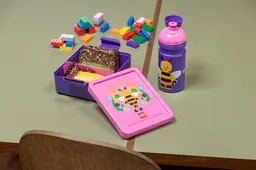 LEGO Bee Girl Lunch Set (5009347) - afbeelding 2