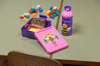 Bee Girl Lunch Set von LEGO – Produktfoto 3 von 3