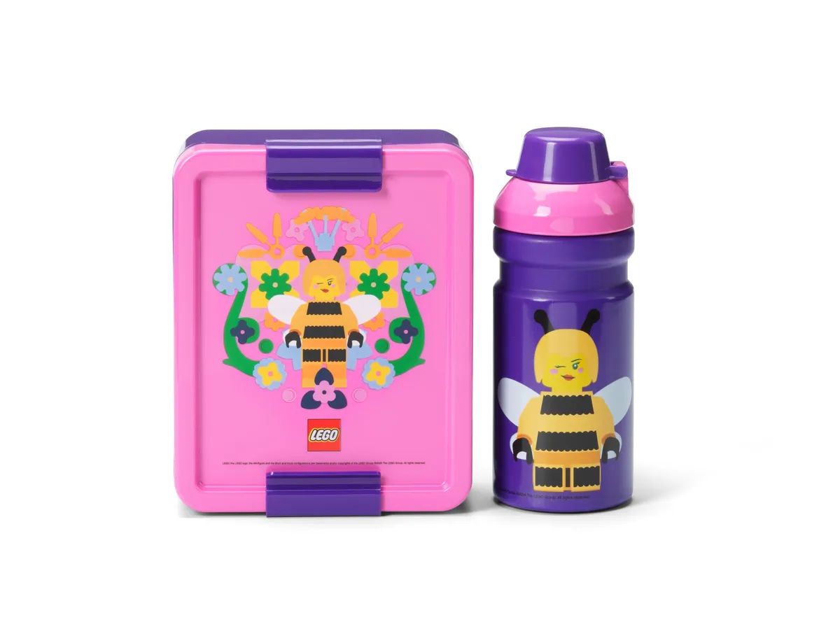 LEGO Bee Girl Lunch Set (5009347)