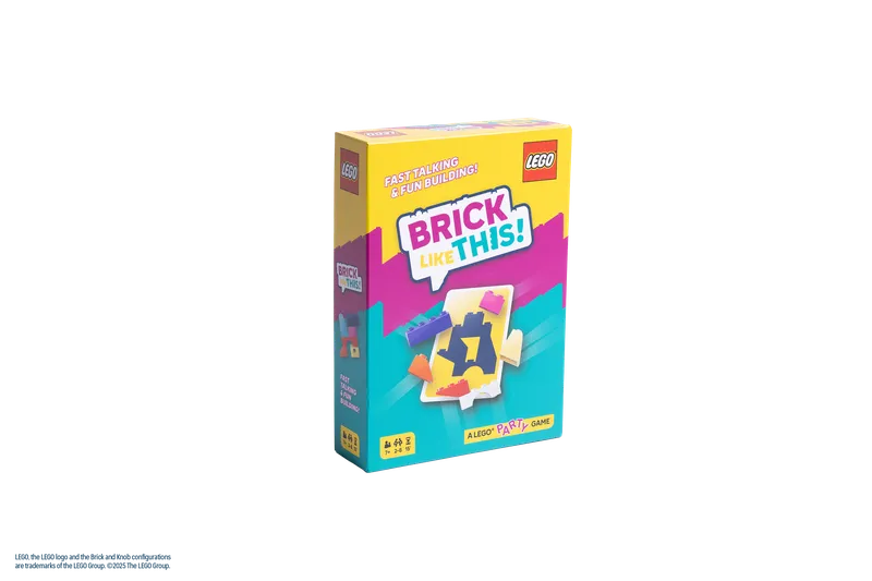 Brick Like This! van LEGO – productfoto 2 van 8