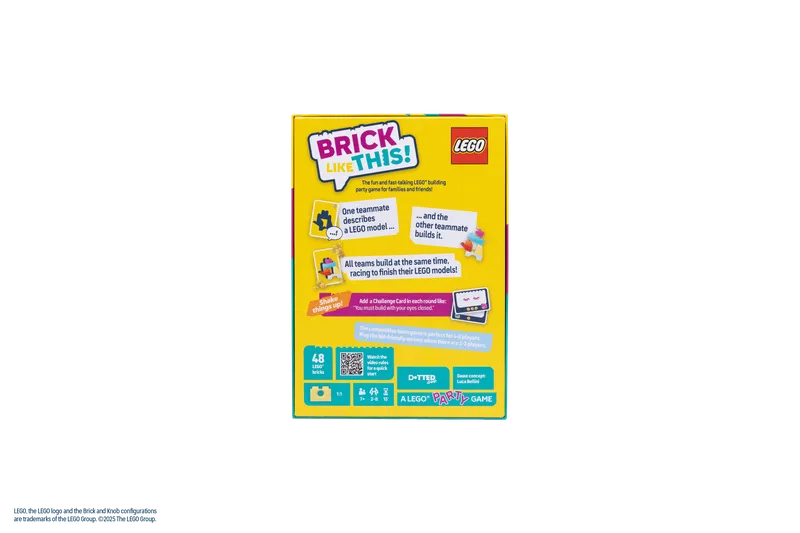 Brick Like This! van LEGO – productfoto 8 van 8