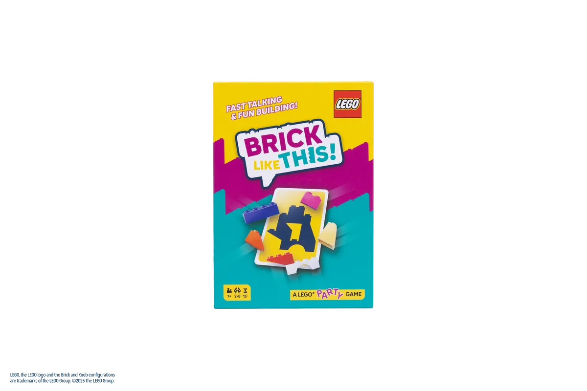 LEGO Brick Like This! (5009372)