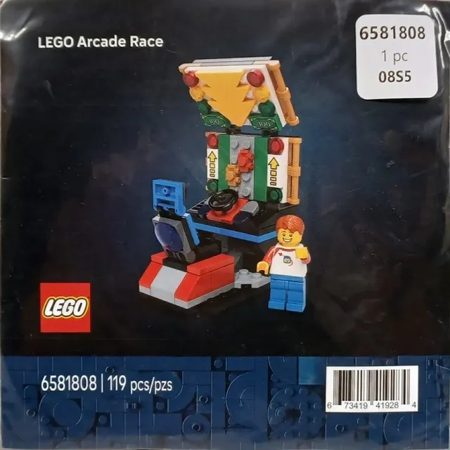 LEGO Arcade Race von LEGO – Produktfoto