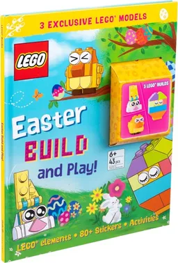 LEGO LEGO Easter Build and Play! (5009385)