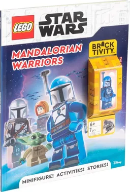 LEGO Mandalorian Warriors (5009386)