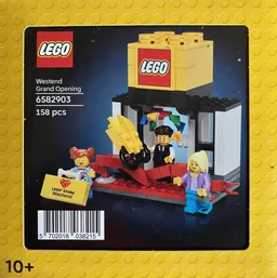LEGO Westend Grand Opening (5009389)