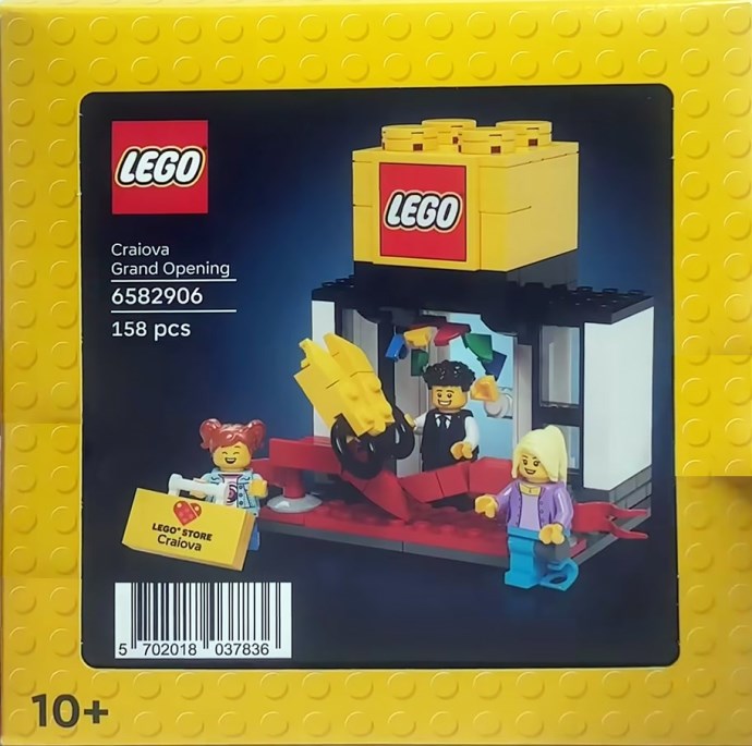 LEGO Craiova Grand Opening (5009391)