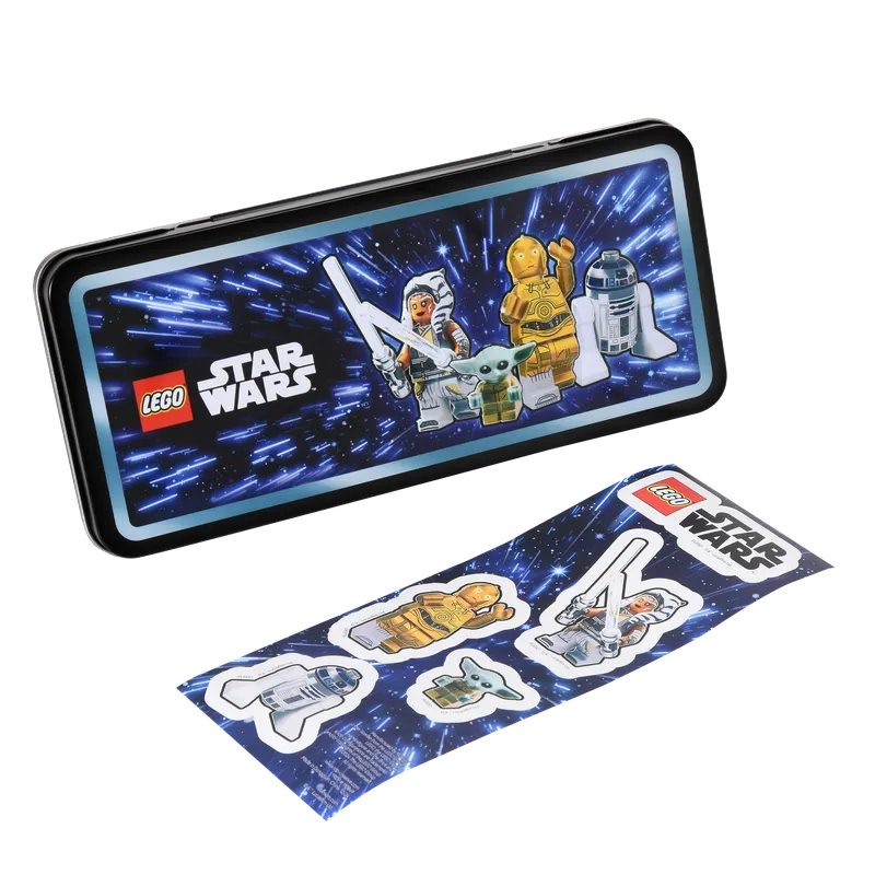 Pencil Box de LEGO – photo du produit 1 sur 2