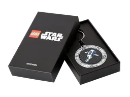 LEGO Jango Fett’s Starship Key Chain (5009394) - Bild 3