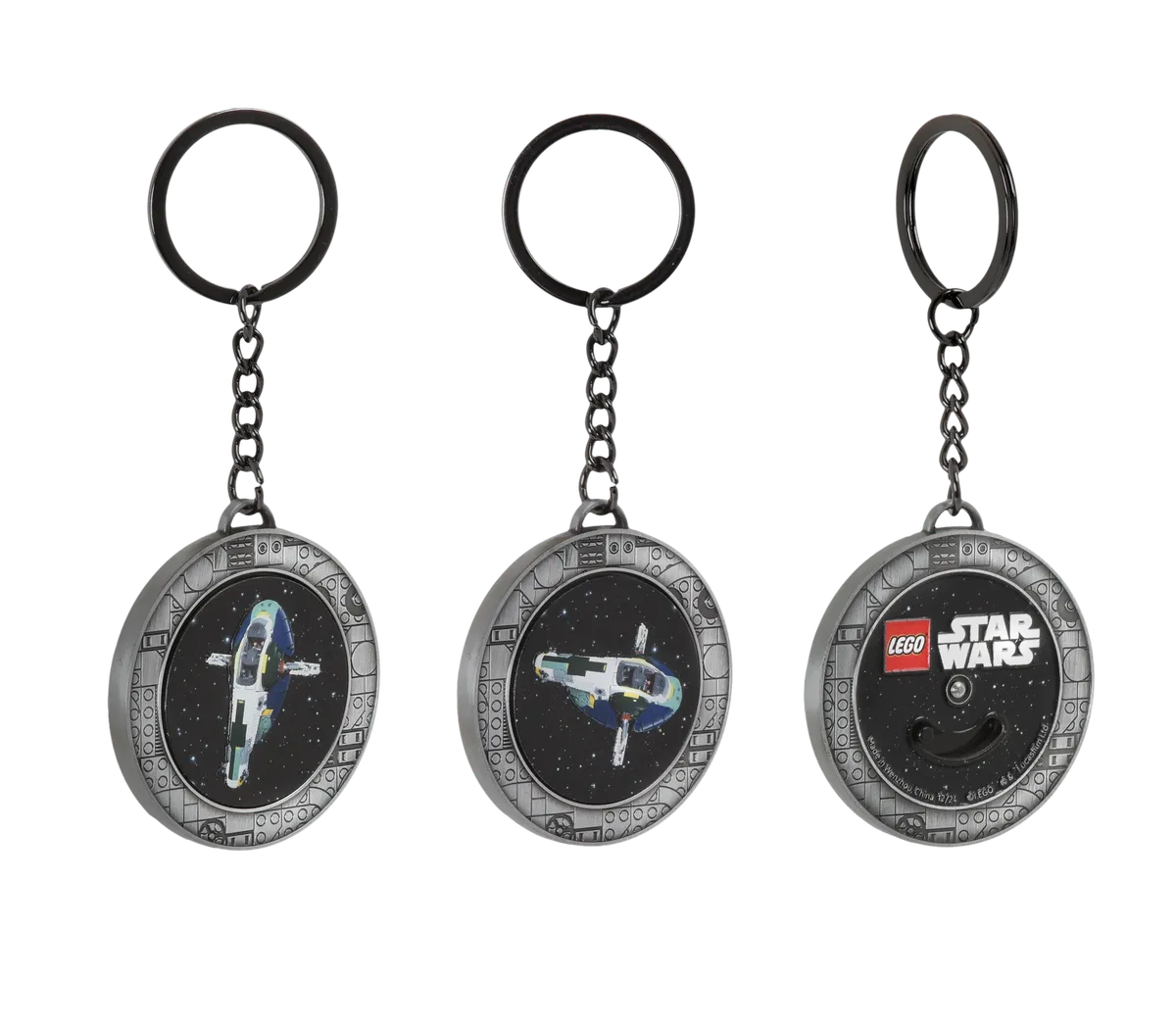 LEGO Jango Fett’s Starship Key Chain (5009394) - Bild 1