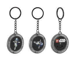 LEGO Jango Fett’s Starship Key Chain (5009394) - Bild 1