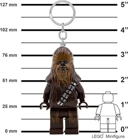 LEGO Chewbacca™ Key Light (5009414) - afbeelding 1