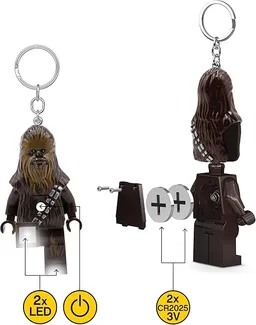LEGO Chewbacca™ Key Light (5009414) - afbeelding 2