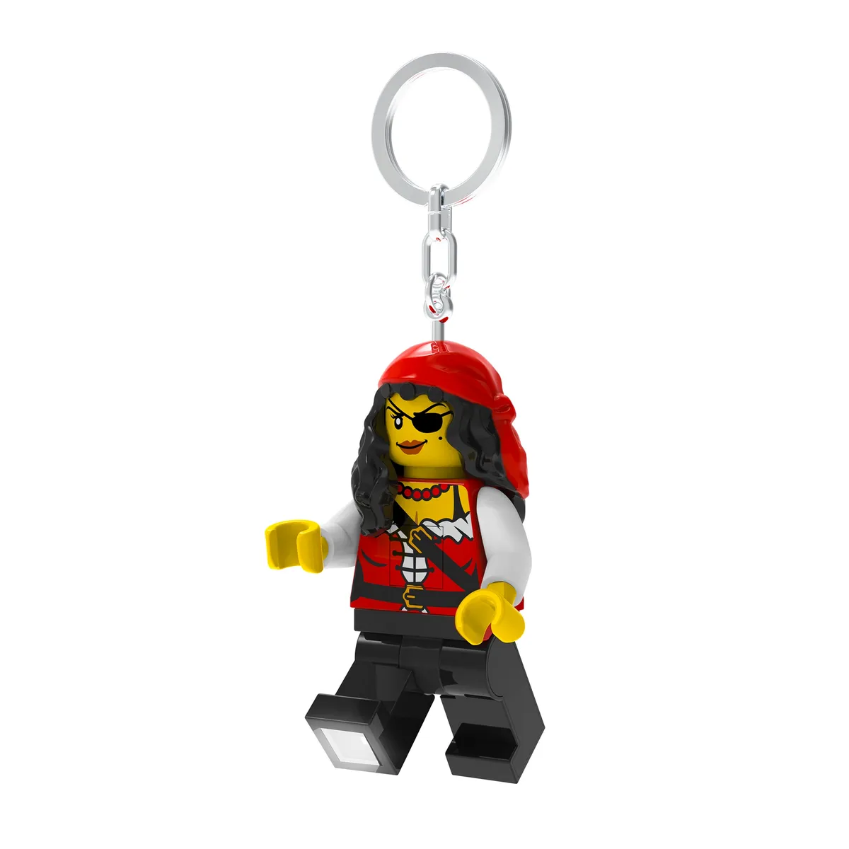 LEGO Pirate Princess Key Light (5009415) - Bild 1