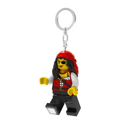 LEGO Pirate Princess Key Light (5009415) - afbeelding 1