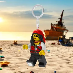 LEGO Pirate Princess Key Light (5009415) - afbeelding 6