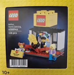 LEGO Belfast Grand Opening (5009417)