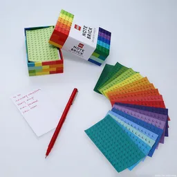 LEGO Note Brick (5009461) - afbeelding 2