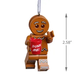 LEGO Gingerbread Man Keepsake Ornament (5009469) - afbeelding 1
