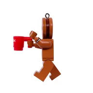 Peperkoekmannetje kerstversiering om te verzamelen - Afbeelding 4 van 8