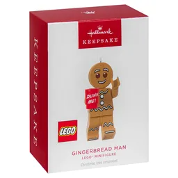 LEGO Gingerbread Man Keepsake Ornament (5009469)