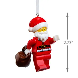 LEGO Santa Claus Keepsake Ornament (5009470) - afbeelding 1