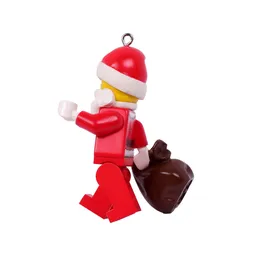 LEGO Santa Claus Keepsake Ornament (5009470) - afbeelding 3