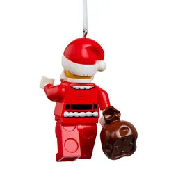 LEGO Santa Claus Keepsake Ornament (5009470) - afbeelding 4