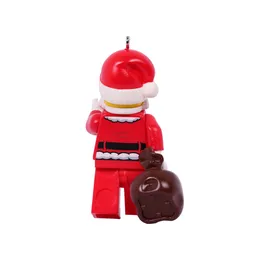 LEGO Santa Claus Keepsake Ornament (5009470) - afbeelding 5