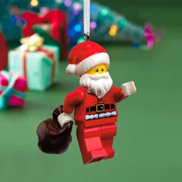 LEGO Santa Claus Keepsake Ornament (5009470) - afbeelding 6