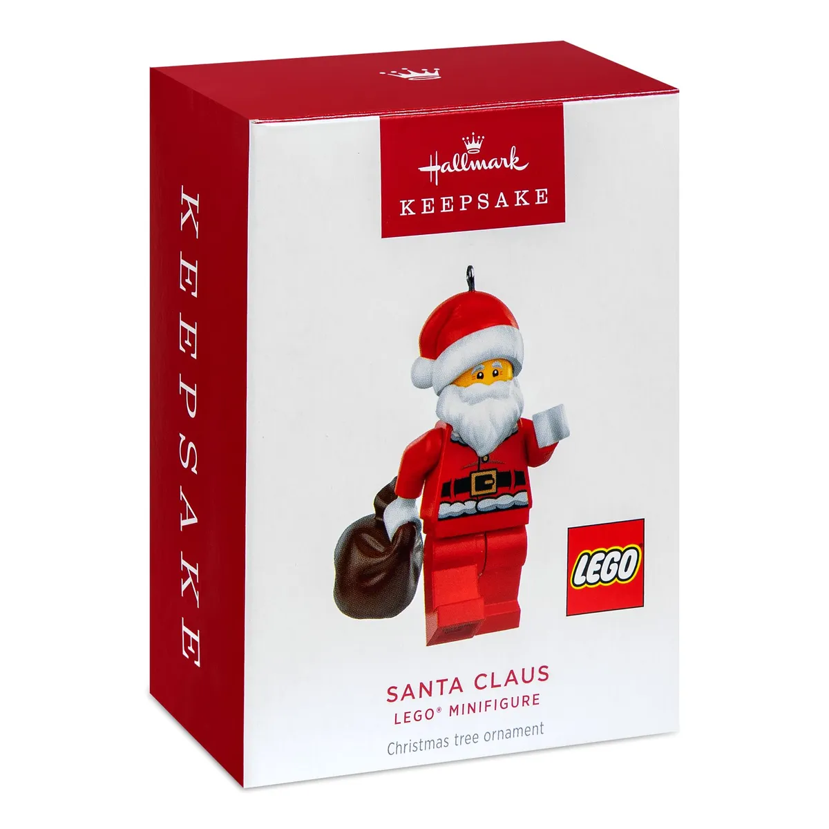LEGO Santa Claus Keepsake Ornament (5009470)