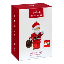 LEGO Santa Claus Keepsake Ornament (5009470)