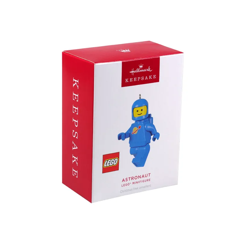 Astronaut Keepsake Ornament