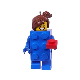 LEGO Brick Suit Girl Keepsake Ornament (5009472) - afbeelding 1
