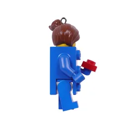 LEGO Brick Suit Girl Keepsake Ornament (5009472) - afbeelding 4