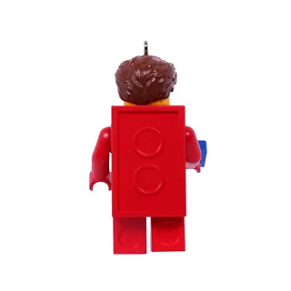 Brick Suit Guy Keepsake Ornament by LEGO – product photo 4 of 5