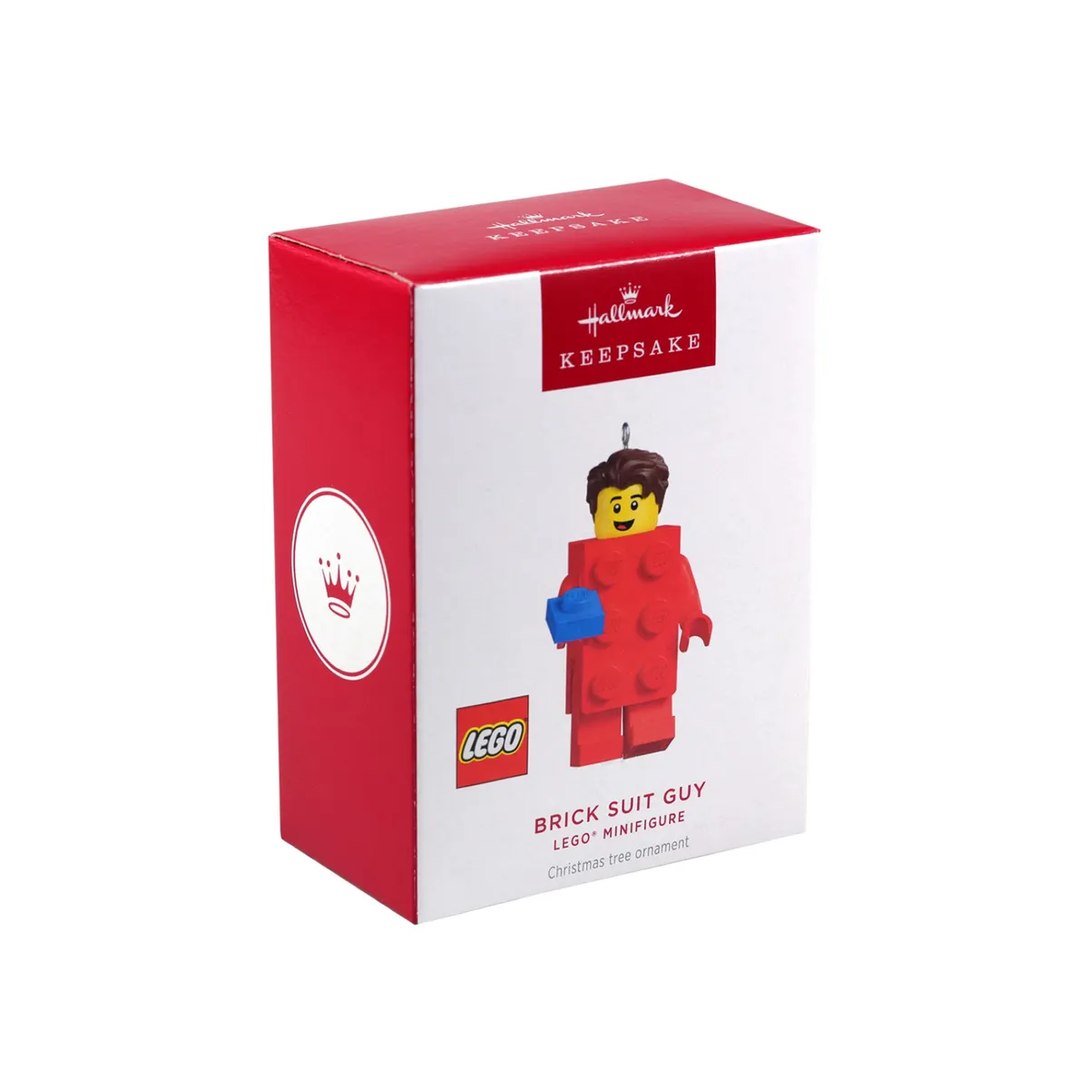 LEGO Brick Suit Guy Keepsake Ornament (5009473)