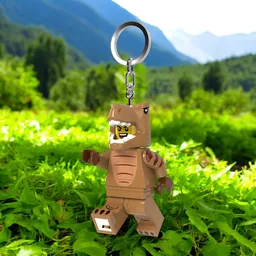 LEGO T. rex Costume Fan Key Light (5009480) - afbeelding 9