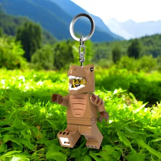 T. rex Costume Fan Key Light de LEGO – photo du produit 10 sur 10