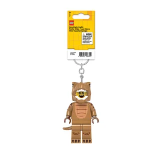 T. rex Costume Fan Key Light de LEGO – photo du produit 2 sur 10